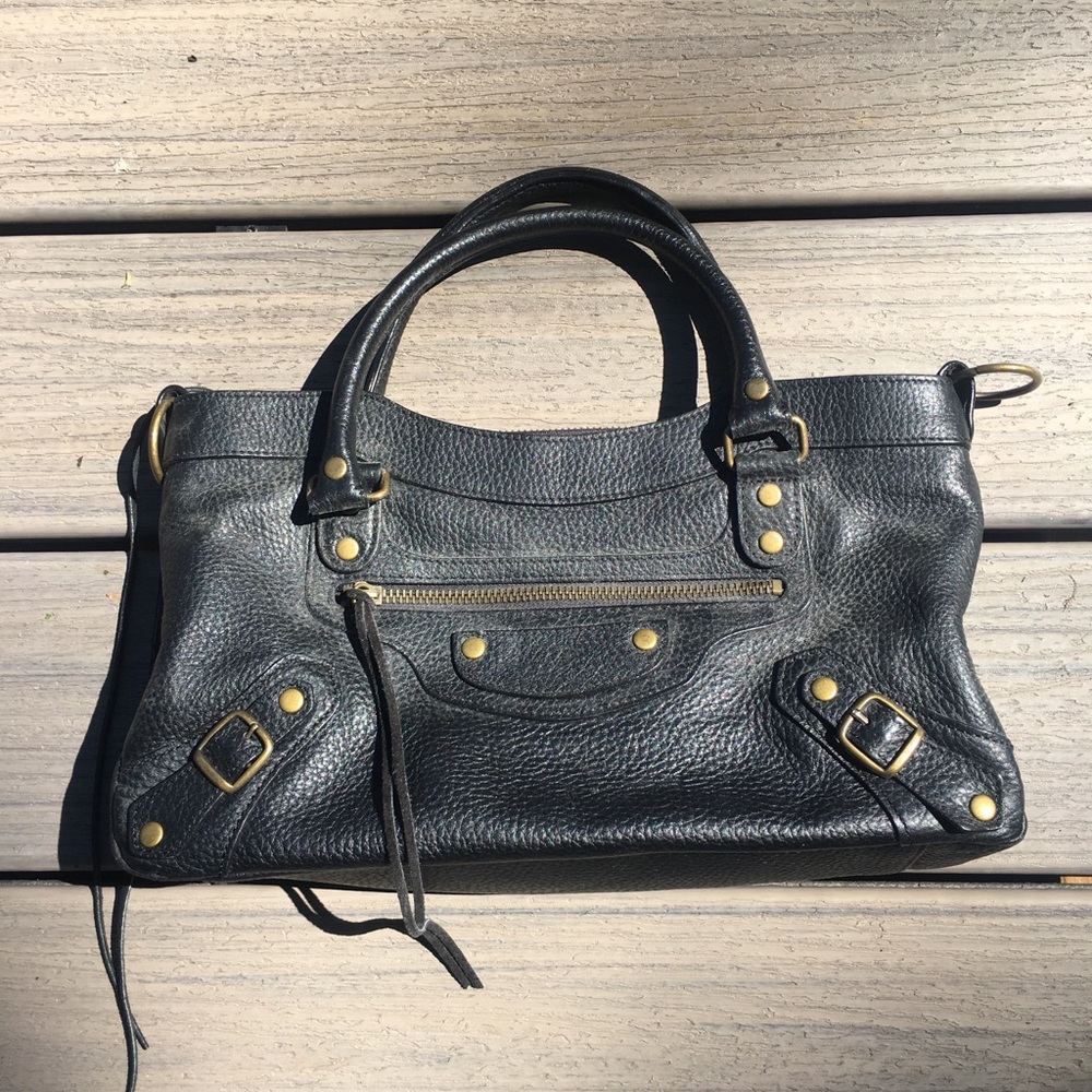 RARE MODA International Moto Bag